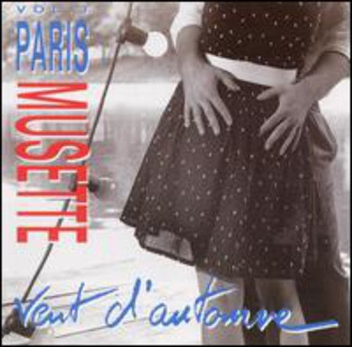 Various Artists: Vent D'Automne, Vol. 3 - COMPACT DISCS