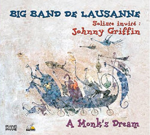 Johnny Griffin: Big Band de Lausanne - COMPACT DISCS