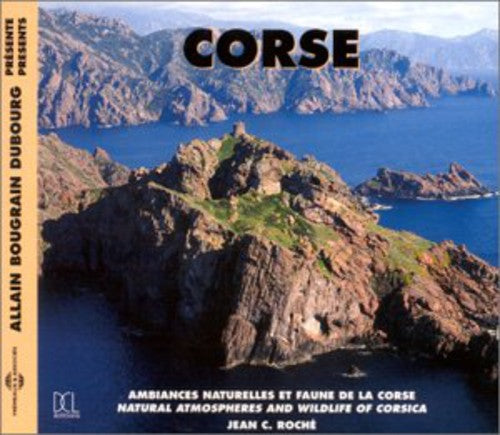 Ambiances Et Faunes Naturelles: Corsica - COMPACT DISCS