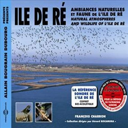 Natural Atmospheres: Ile De Re - COMPACT DISCS