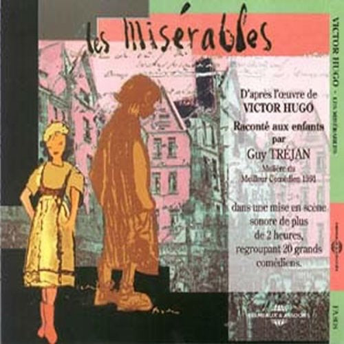 Les Miserables: Les Miserables - COMPACT DISCS