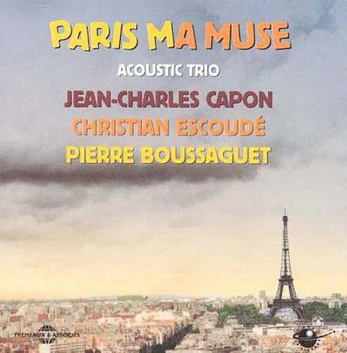 Jean-Charles Capon: Paris Ma Muse - COMPACT DISCS