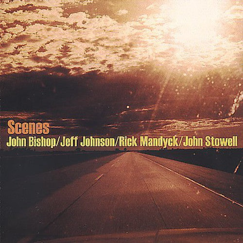 John Bishop: Scenes - COMPACT DISCS