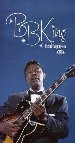 B.B. King: Vintage Years - COMPACT DISCS