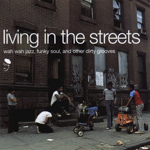 Various Artists: Living in Streets / Various - VINYL LP