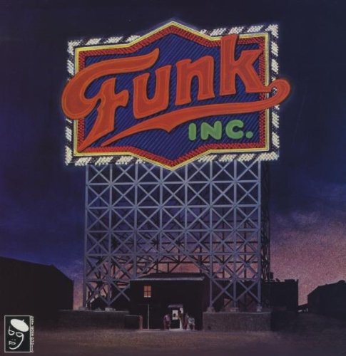 Funk, Inc.: Funk Inc - VINYL LP