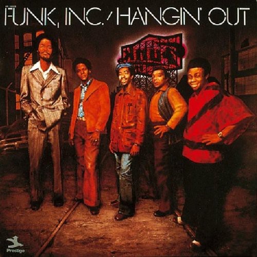 Funk, Inc.: Hangin' Out - VINYL LP