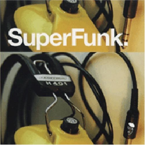 Various Artists: Super Funk / Various - VINYL LP