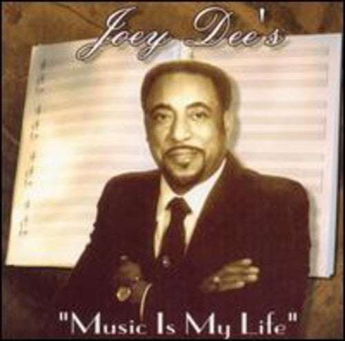 Joey Dees: Music in My Life - COMPACT DISCS