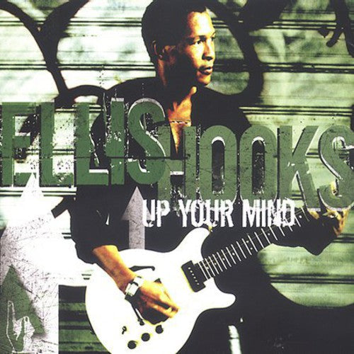 Ellis Hooks: Up Your Mind - COMPACT DISCS