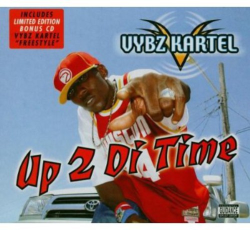 Vybz Kartel: Up 2 Di Time - COMPACT DISCS