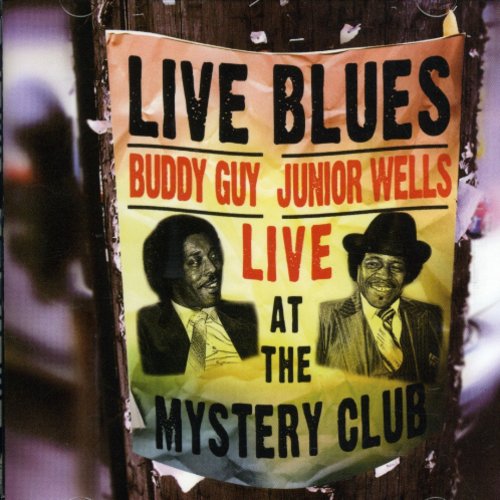 Buddy Guy: Live at the Mystery Club - COMPACT DISCS