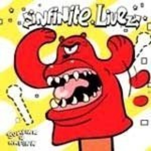 Infinite Livez: Sumfink 4 Nafink - 12-INCH SINGLE