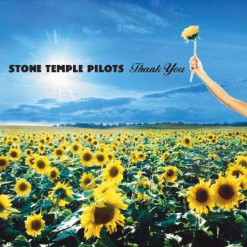 Stone Temple Pilots: Thank You - COMPACT DISCS