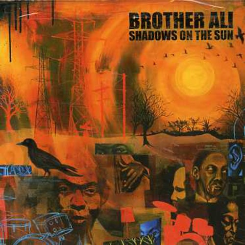 Brother Ali: Shadows of the Sun - COMPACT DISCS