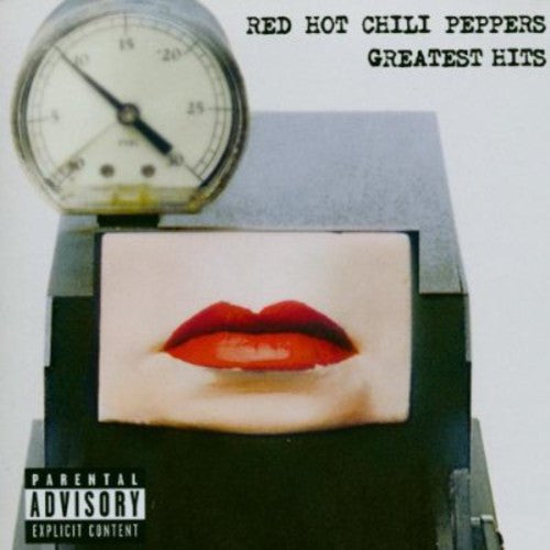 Red Hot Chili Peppers: Greatest Hits - COMPACT DISCS