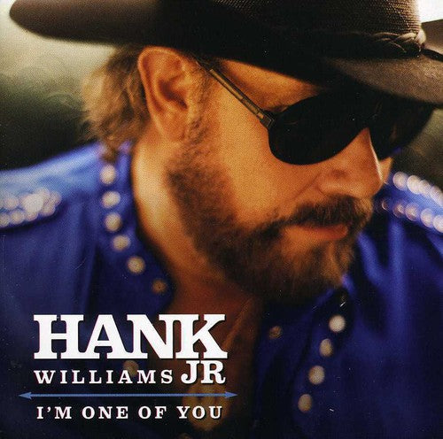 Hank Williams Jr.: I'm One of You - COMPACT DISCS