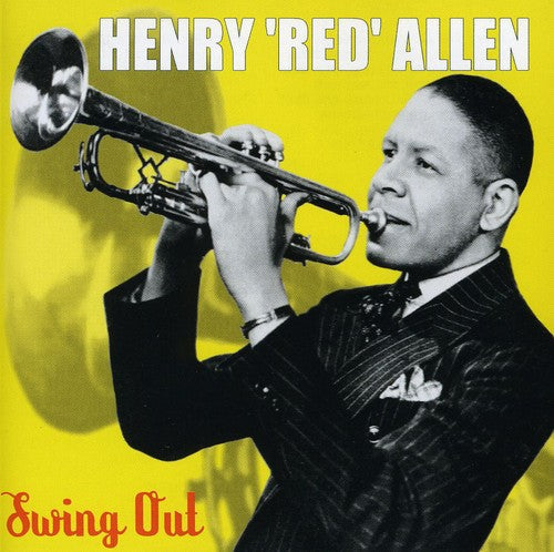 Henry "Red" Allen: Swing Out - COMPACT DISCS