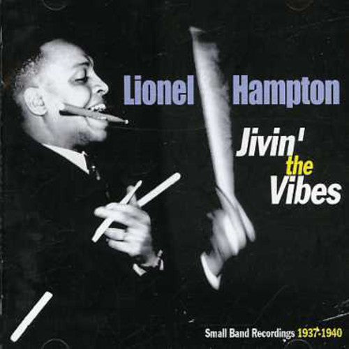 Lionel Hampton: Jivin' Blues: The Small Bands - COMPACT DISCS