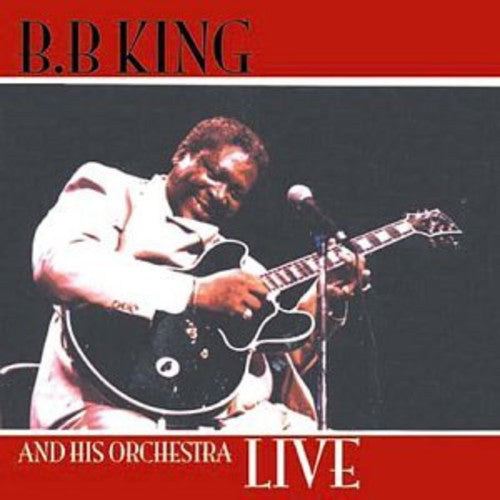 B.B. King: Live - COMPACT DISCS
