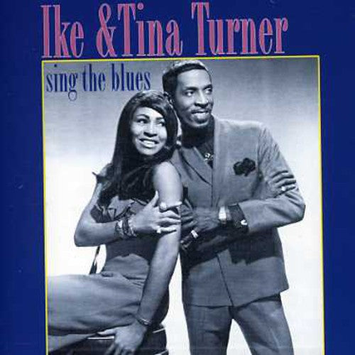 Turnerike & Tina: Sing the Blues - COMPACT DISCS