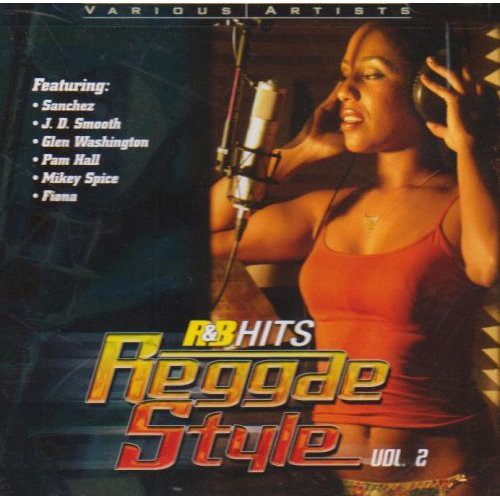 Various Artists: R&B Hits Reggae Style 2 / Various - COMPACT DISCS
