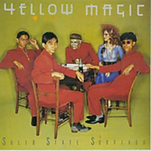 Yellow Magic Orchestra: Solid State Survivor - COMPACT DISCS