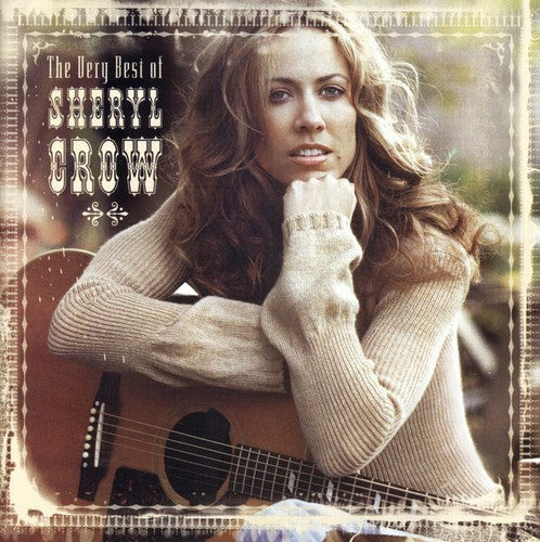 Sheryl Crow: Very Best of - COMPACT DISCS