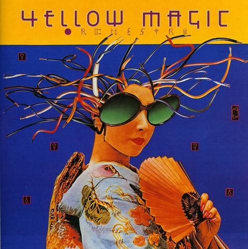 Yellow Magic Orchestra: Yellow Magic Orchestra USA & Yellow Magi - COMPACT DISCS