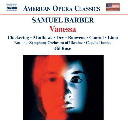 S. Barber: Vanessa - COMPACT DISCS