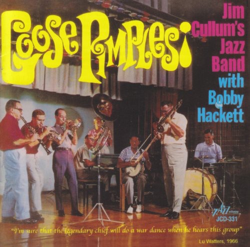Jim Cullum, Jr.: Goose Pimples - COMPACT DISCS