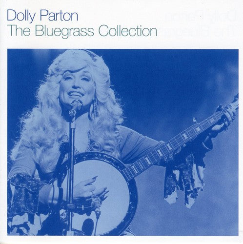 Dolly Parton: Bluegrass Collection - COMPACT DISCS