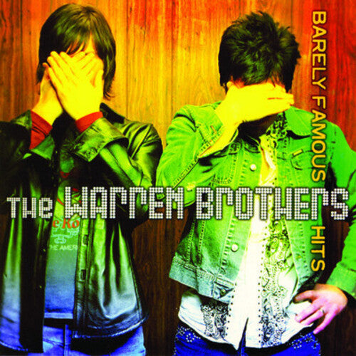 The Warren Brothers: Barely Famous Hits - COMPACT DISCS