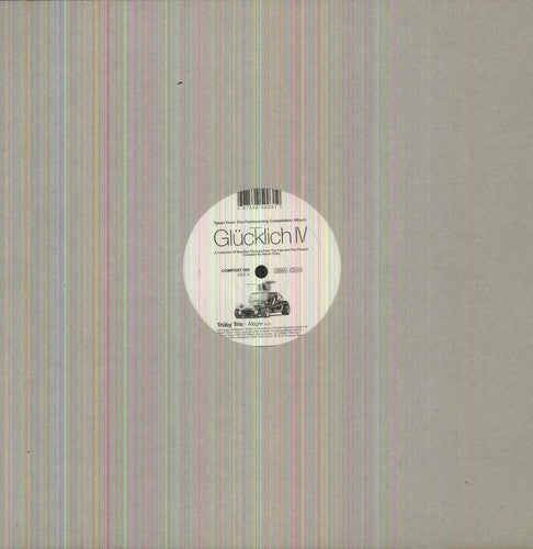 Trüby Trio: Alegre - 12-INCH SINGLE