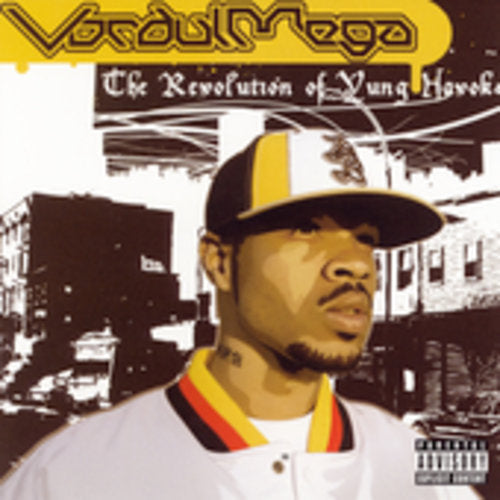 Vordul Megilah: Revolution of Yung Havocs - COMPACT DISCS