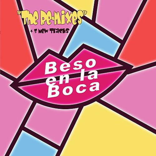 N'Rio: Beso en la Boca - COMPACT DISCS