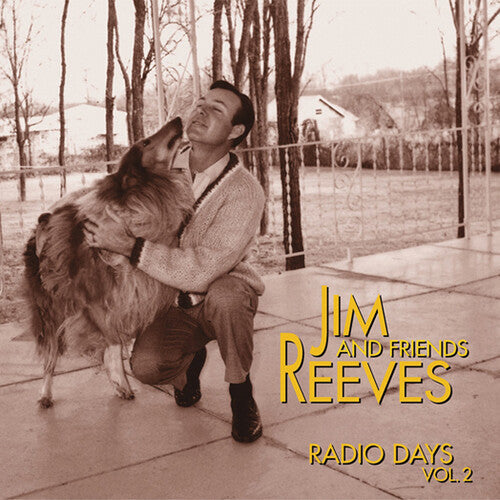 Jim Reeves: Radio Days, Vol. 2 - COMPACT DISCS