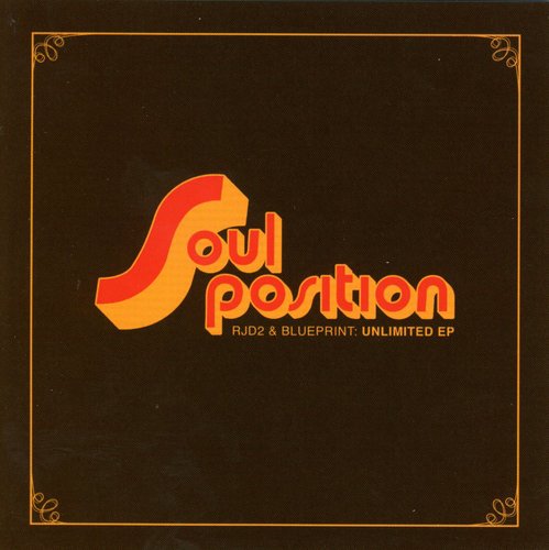 Soul Position: Unlimited EP - COMPACT DISCS