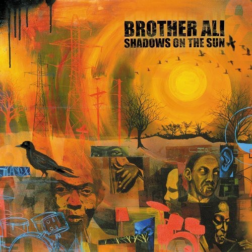 Brother Ali: Shadows in the Sun - VINYL LP