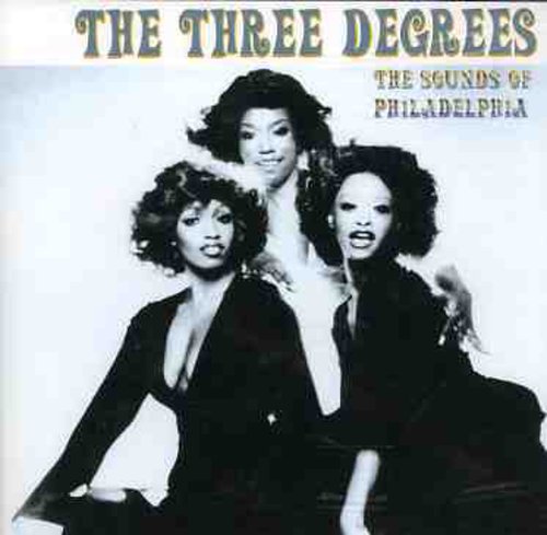 Three Degress: Sounds of Philadelphia - COMPACT DISCS