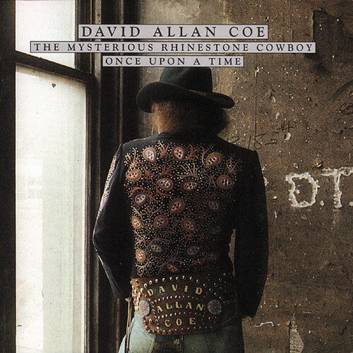 David Allan Coe: Mysterious Rhinestone Cowboy / Once Upon A Rhyme - COMPACT DISCS