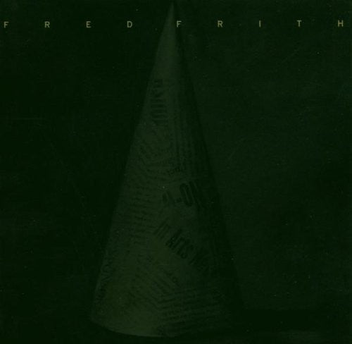 Fred Frith: Eye To Ear, Vol. 2 - COMPACT DISCS