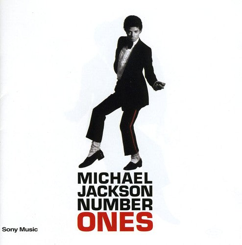 Michael Jackson: Number Ones - COMPACT DISCS