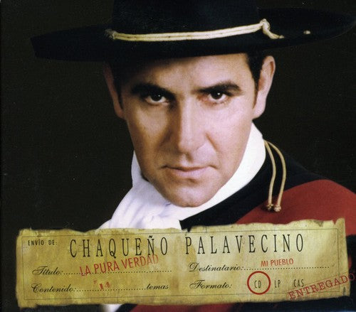 Chaqueño Palavecino: La Pura Verdad - COMPACT DISCS