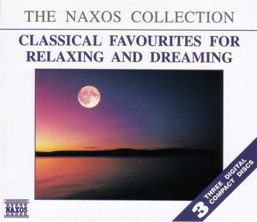 Various Artists: Classical Favourites for Relax - COMPACT DISCS