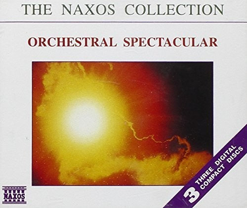 Various Artists: Orchl Spectacular - COMPACT DISCS