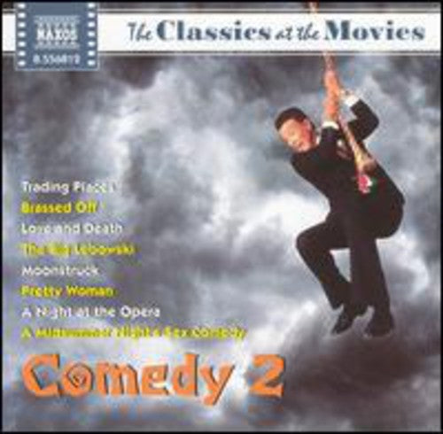 Various Artists: Classics At The Movies: Comedy, Vol. 2 - COMPACT DISCS