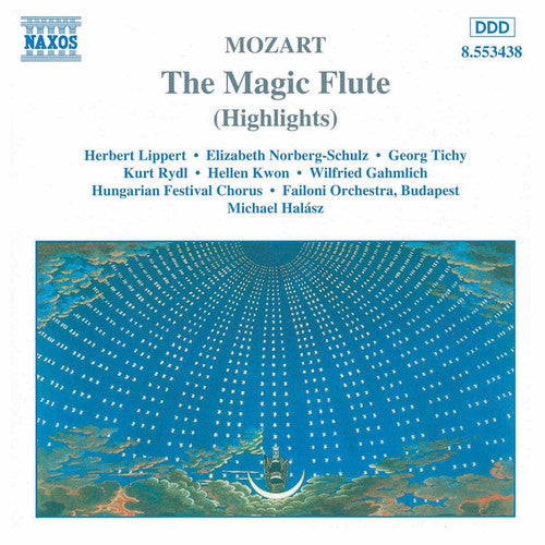 W.a. Mozart: Magic Flute - COMPACT DISCS