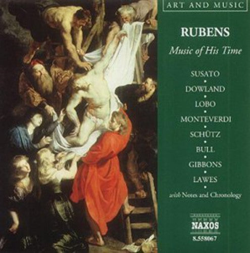 Various Artists: Rubens: Music of His Time / Various - COMPACT DISCS