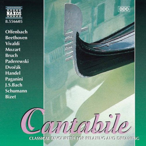 Various Artists: Night Music 5: Cantabile / Various - COMPACT DISCS